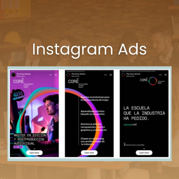 Instagram Ads