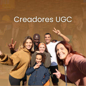 Creadores UGC
