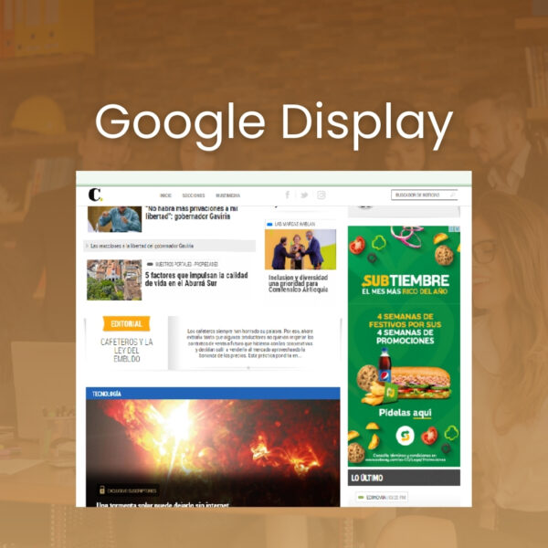 Google Display