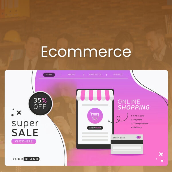 E-commerce